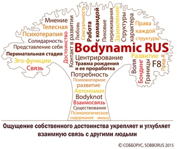 Первая Всероссийская конференция Бодинамики в России